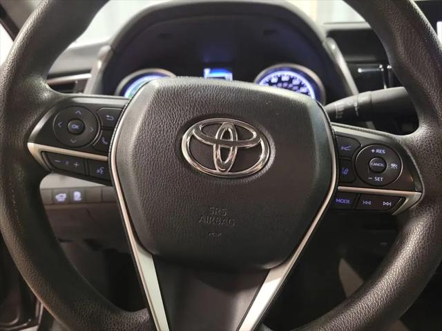2022 Toyota Camry LE Hybrid