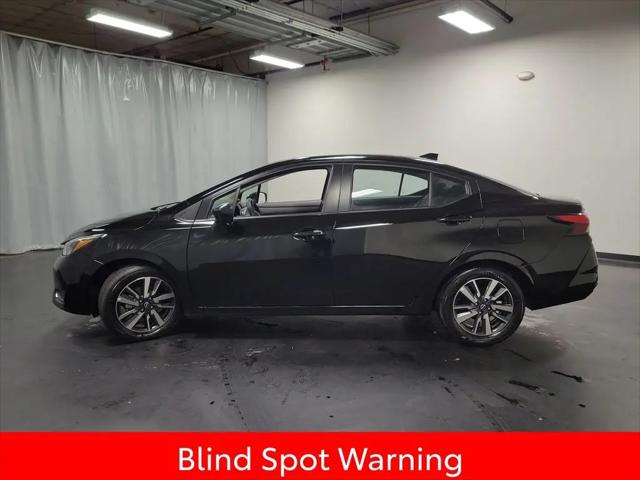 2025 Nissan Versa 1.6 SV