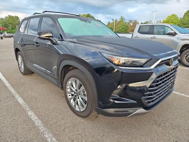 2024 Toyota Grand Highlander Platinum