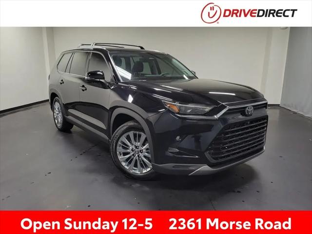 2024 Toyota Grand Highlander Platinum for sale near Columbus, OH