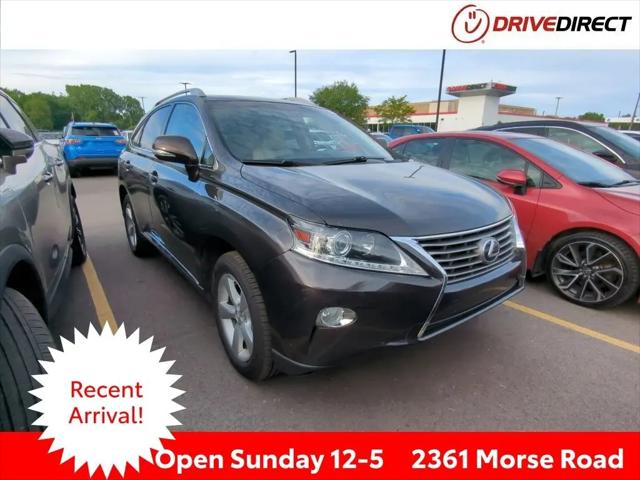 2015 Lexus RX 350 RX 350 for sale in Columbus, OH