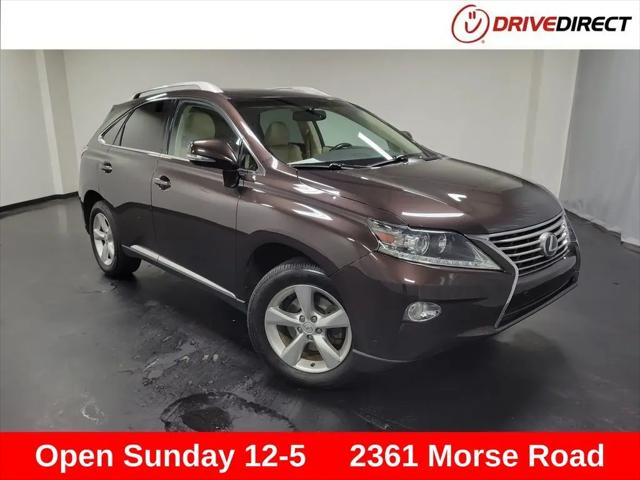 2015 Lexus RX 350 RX 350 for sale in Columbus, OH