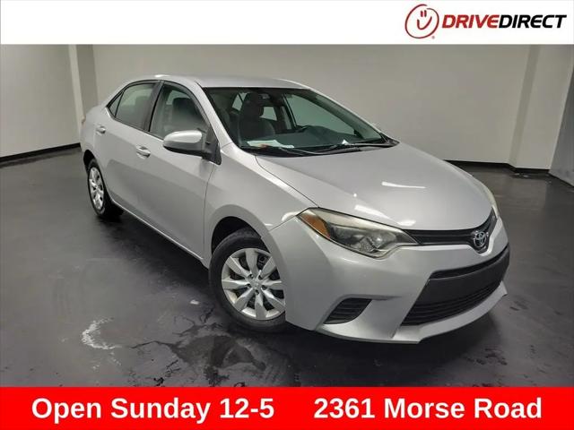 2014 Toyota Corolla L for sale near Columbus, OH