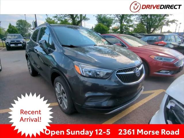 2017 Buick Encore Preferred for sale near Columbus, OH