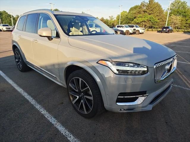 2024 Volvo XC90 B6 Plus Bright Theme 7-Seater