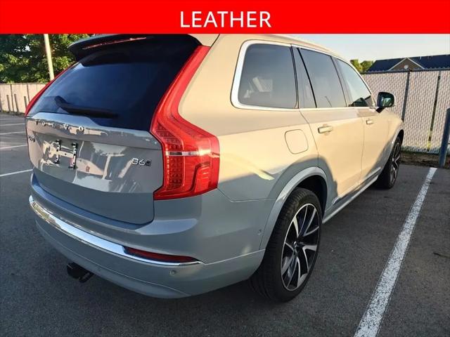 2024 Volvo XC90 B6 Plus Bright Theme 7-Seater