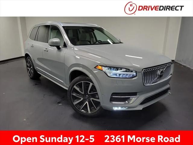 2024 Volvo XC90 B6 Plus Bright Theme 7-Seater for sale near Columbus, OH
