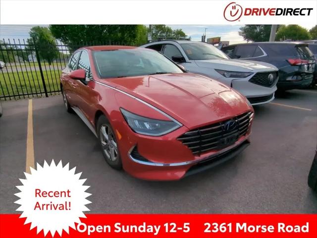 2021 Hyundai Sonata SE for sale near Columbus, OH