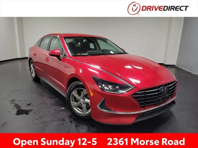 2021 Hyundai Sonata SE for sale near Columbus, OH
