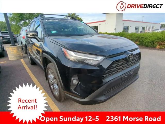 2023 Toyota RAV4 XLE Premium for sale near Columbus, OH