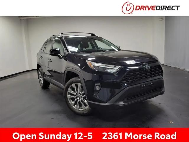 2023 Toyota RAV4 XLE Premium for sale near Columbus, OH