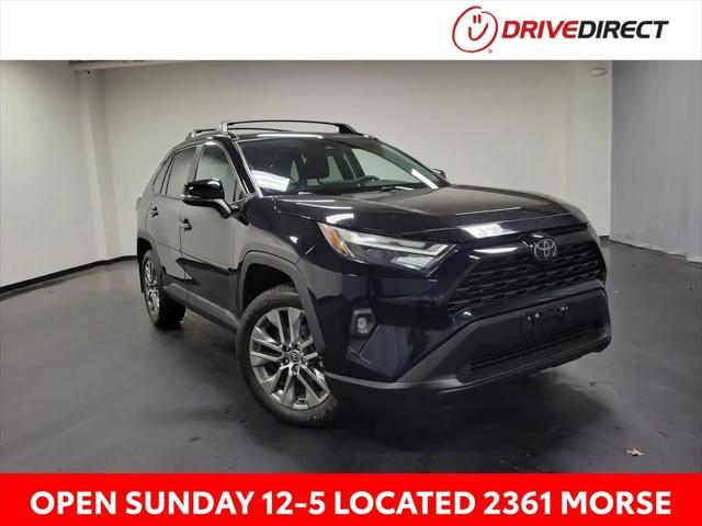 2023 Toyota RAV4 XLE Premium for sale near Columbus, OH