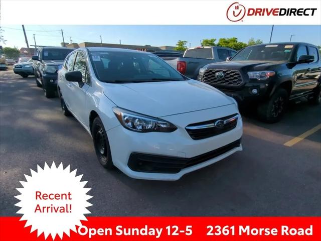 2022 Subaru Impreza Base 5-Door for sale near Columbus, OH