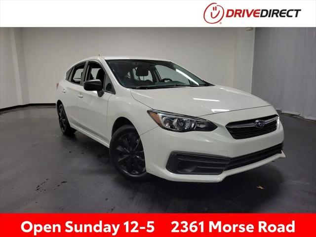 2022 Subaru Impreza Base 5-Door for sale near Columbus, OH