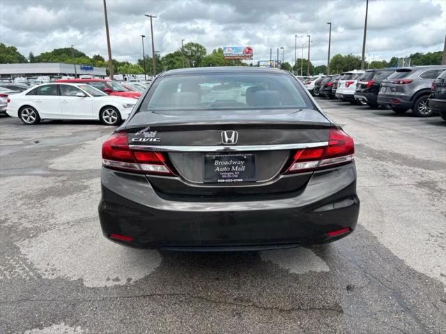 2014 Honda Civic LX