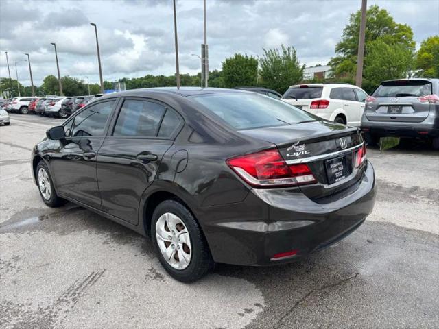 2014 Honda Civic LX