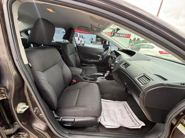 2014 Honda Civic LX