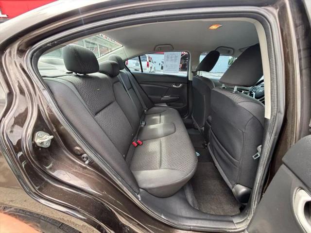 2014 Honda Civic LX