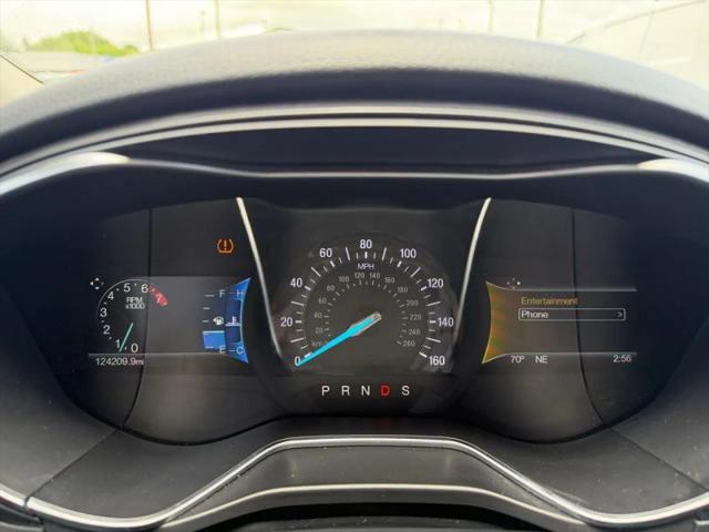 2018 Ford Fusion Titanium