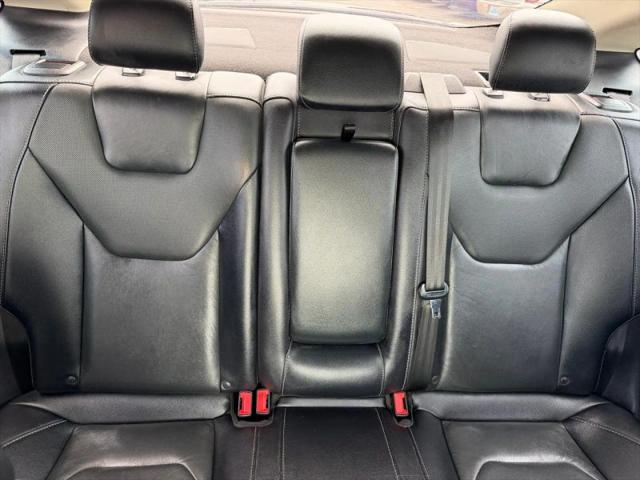 2018 Ford Fusion Titanium