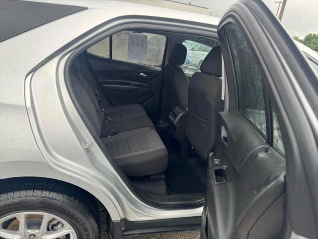 2022 Chevrolet Equinox AWD LT