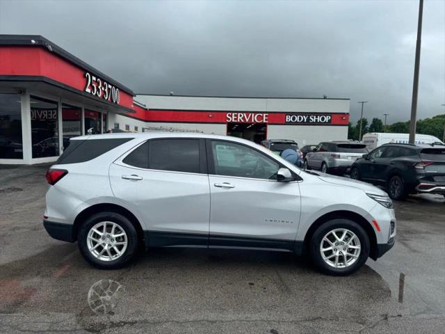 2022 Chevrolet Equinox AWD LT