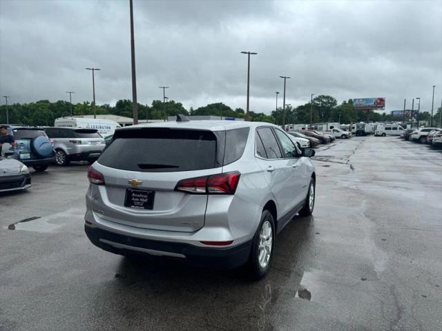 2022 Chevrolet Equinox AWD LT