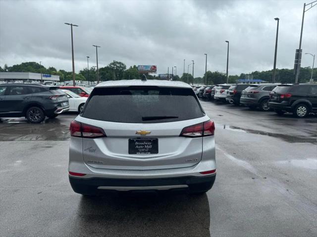 2022 Chevrolet Equinox AWD LT