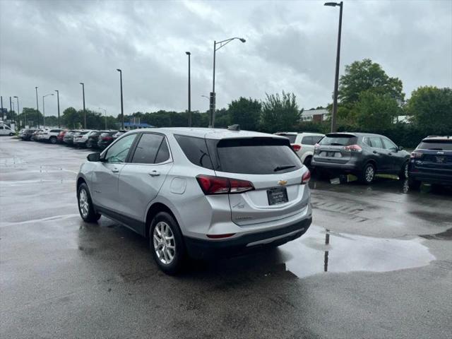 2022 Chevrolet Equinox AWD LT