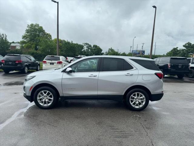 2022 Chevrolet Equinox AWD LT