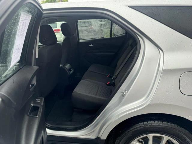 2022 Chevrolet Equinox AWD LT