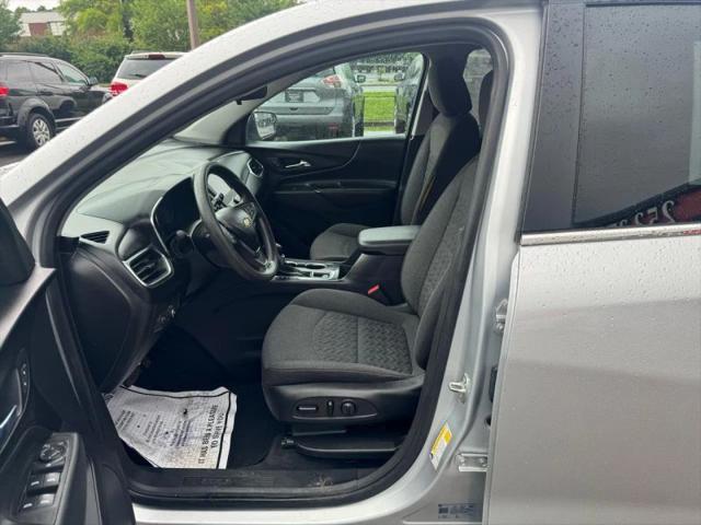 2022 Chevrolet Equinox AWD LT