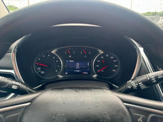 2022 Chevrolet Equinox AWD LT