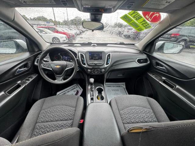 2022 Chevrolet Equinox AWD LT