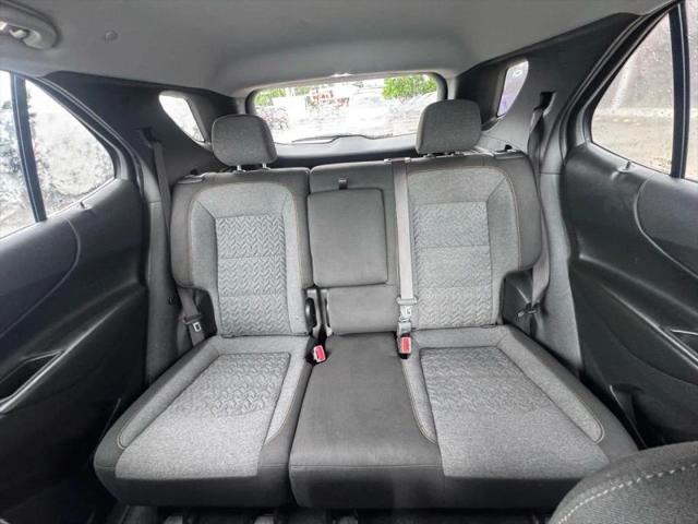 2022 Chevrolet Equinox AWD LT