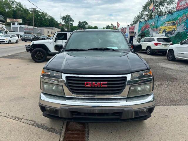 2010 GMC Canyon SLE1