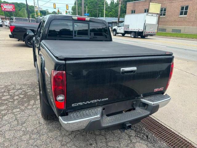 2010 GMC Canyon SLE1