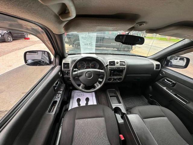 2010 GMC Canyon SLE1
