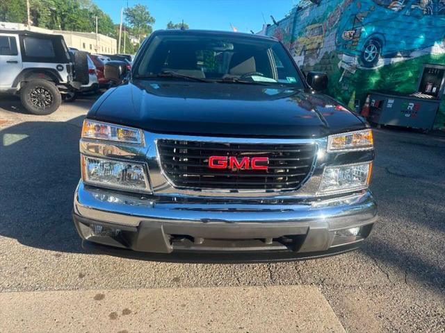 2011 GMC Canyon SLE1