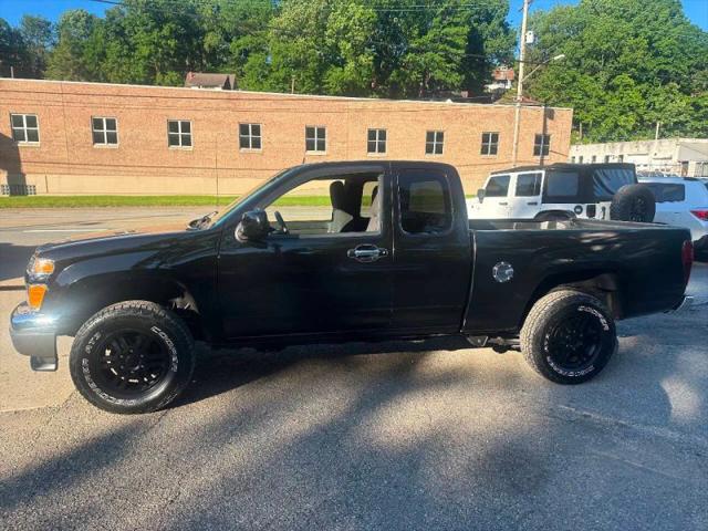 2011 GMC Canyon SLE1