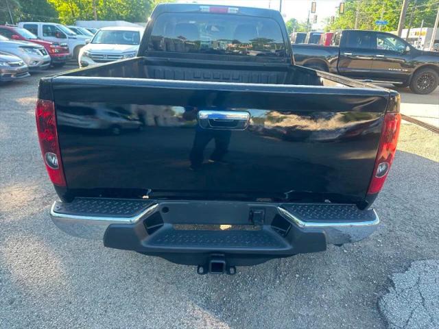 2011 GMC Canyon SLE1