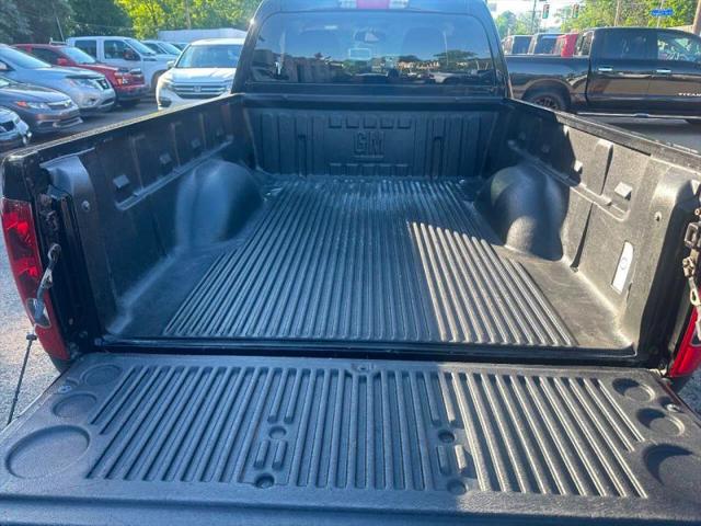 2011 GMC Canyon SLE1