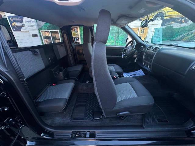 2011 GMC Canyon SLE1