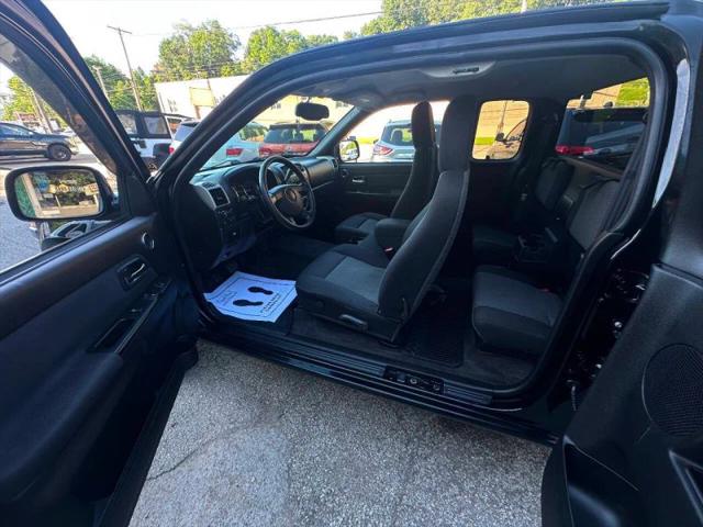 2011 GMC Canyon SLE1
