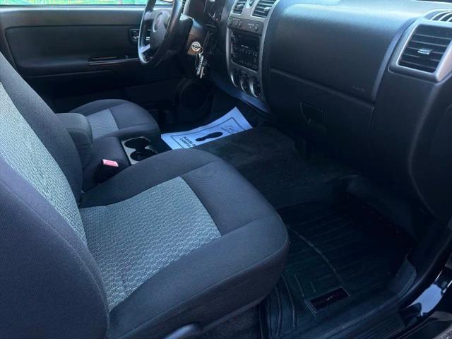 2011 GMC Canyon SLE1