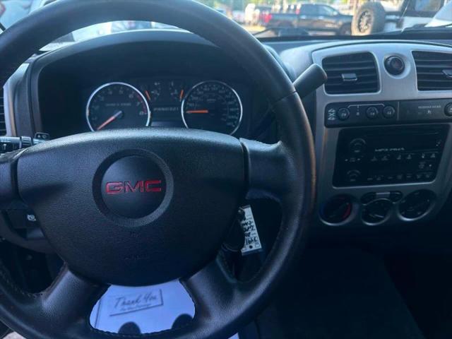 2011 GMC Canyon SLE1