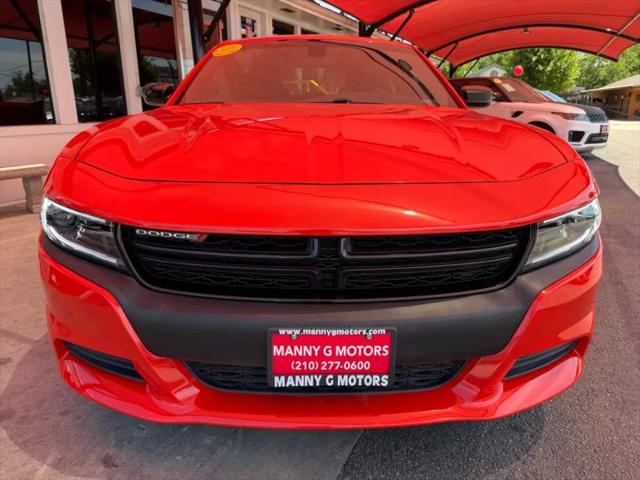 2022 Dodge Charger SXT RWD