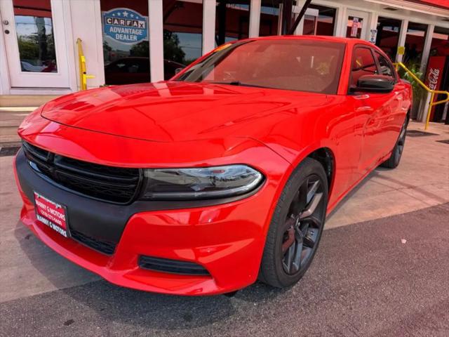 2022 Dodge Charger SXT RWD