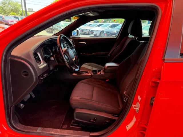 2022 Dodge Charger SXT RWD