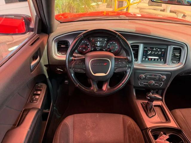 2022 Dodge Charger SXT RWD